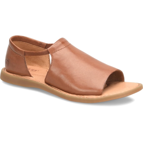 Born Women's Cove Modern Sandal Cuoio Brown - BR0019506