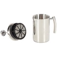 thumbnail image 2 of Bialetti Machine à Cappuccino Mousseur à Lait, Petit, 200 Millilitres, Acier, 2 of 2