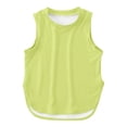 thumbnail image 3 of Sunnyoo Big Girls Athletic Tank Top Quick Drying Solid Sleeveless Tops, Sizes 5-14, 3 of 3