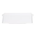 thumbnail image 3 of TV Étagère, ABS Silicone Solide Durable Écran Caddy Angle Réglable pour Téléphone Blanc Grand, 3 of 8