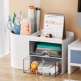 thumbnail image 1 of Small Storage Box,Small Item Cosmetics Drawer Storage Box Desktop Storage Miscellaneous Classification Storage Box,Small Storage Drawers,Storage with Drawers,Makeup Storage Drawers, 1 of 6