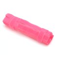 thumbnail image 1 of Lot de 50 Pcs Organiseur de Fil Réutilisable Porte-Câbles Attaches de Ruban Cordons Sangles de Plomb Rose, 1 of 3