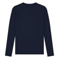 thumbnail image 2 of Apoh  Adult Christmas Shopping Edvard Munch Long-Sleeved T-Shirt, 2 of 2