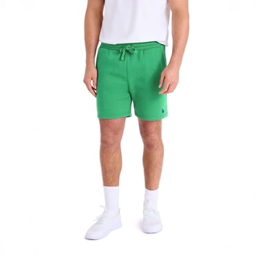U.S. Polo Assn. Short de Jogging en Polaire Pour Hommes