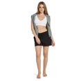 thumbnail image 4 of Jockey Women's Organic Cotton Stretch Short, 4 of 5