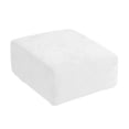 thumbnail image 1 of fastboy Experience Ultimate Comfort Skin-Friendly Footrest Cover Precision Woven Covers For Footstool white, 1 of 6