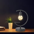 thumbnail image 4 of Battery Powered Table Lamp Modeling Lamp Creative Night Decorative Ornaments Small Table Lamp Iron Night for Home Decor, 4 of 7