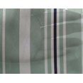 thumbnail image 4 of oneOone Georgette Viscose Fabric Stripe Printed Fabric 1 Yard 42 Inch Wide, 4 of 4