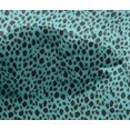 thumbnail image 4 of oneOone Viscose Chiffon Fabric Leopard Animal Skin Printed Fabric 1 Yard 42 Inch Wide, 4 of 4