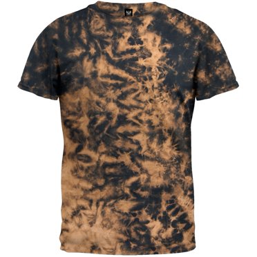 Subtractive - T-Shirt Teinture sur Nœuds