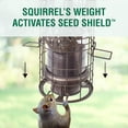 thumbnail image 2 of Mangeoire à oiseaux Squirrel-Be-Gone Max Pomme de Pin de Perky-Pet, 2 of 9