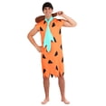 thumbnail image 1 of Flintstones Adult Fred Flintstone Costume, 1 of 4