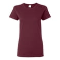 thumbnail image 1 of Gildan T-Shirt pour Femmes en Coton Épais, 1 of 1