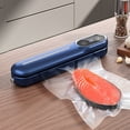 thumbnail image 1 of LSLJS Vacuum Sealer Machine Kitchen In The Box Food Sealer Machine for Food Storage Temperatures Automatic Sealer with 10Pcs Vacuum Bags, 1 of 6