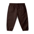 thumbnail image 3 of CHUANK Kids Sweatpants Loose Fit Fleece Jogger Pants with Elastic Bottom, 3 of 7