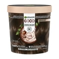 thumbnail image 1 of Garnier GOOD, Permanent Hair Dye, 100% Grey Coverage, No Ammonia, 1 unit, 1 of 9