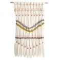 thumbnail image 3 of Knitting Blanket Thread Wool Coarse Wool Yarn Super Soft Knitted Woolen Yarn, 3 of 6