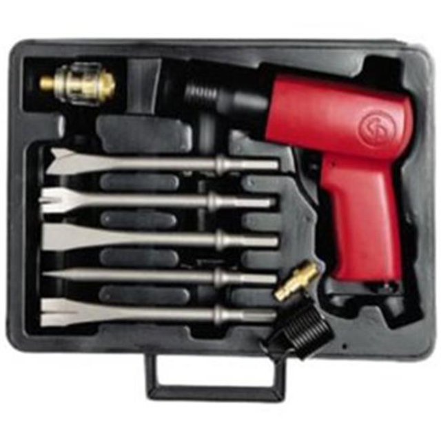 Kit de Marteau à Air avec Biseau