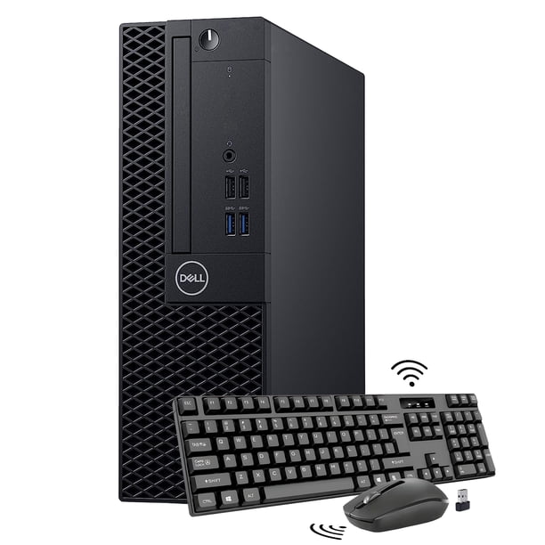 Windowsデスクトップ Dell OptiPlex 3070 i5-9500 8GB SSD512GB Dell OptiPlex 3070 SFF Business Desktop PC - Intel Core I5-9500