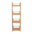 thumbnail image 2 of Organize It All 29954W Lohas 4 Tier Bamboo Tower, 2 of 5