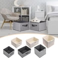 thumbnail image 3 of Rbaofujie Mystery Toys Storage Box For Clothing And Sundries Household Items Fabric Desktop Toy Storage Box, 3 of 4