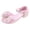 Pink, variant on BYHONG Girls Sandals & Kids Shoes - White High Heel Dress Shoes | Stage Performance Princess Heels for Little Girls, Comfortable & Stylish White 11 (US Size)