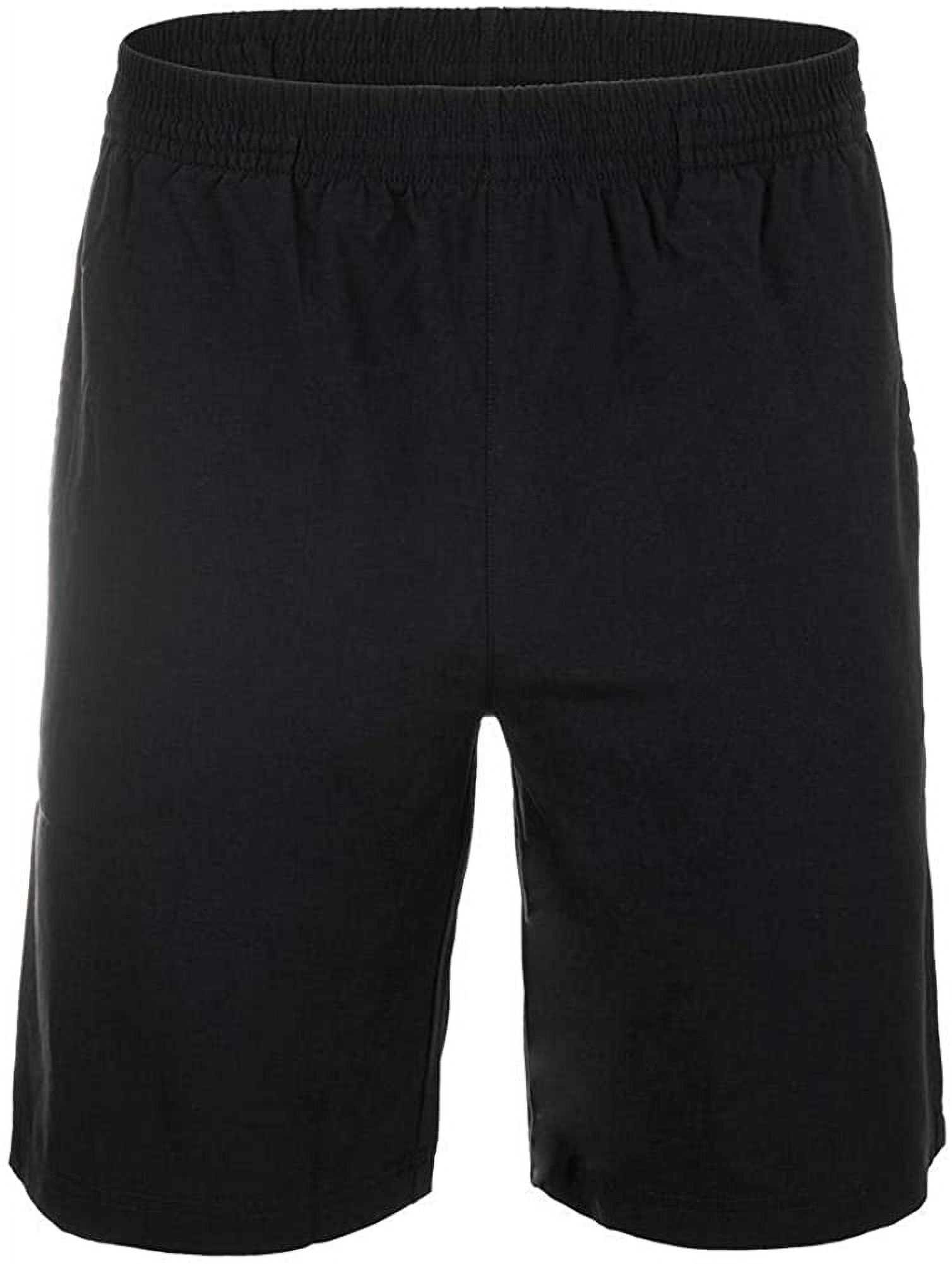 Short de Tennis Homme Fondamental 9 Pouces 7 Hard Court 2