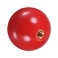 thumbnail image 3 of Unique Bargains Tête de Joystick Rouge/verte, Boule à Bascule, Poignée Supérieure, Remplacement pour Jeu d'Arcade, 3 of 5