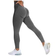 Compression Leggings Women High Waist Seamless Butt Lifting Workout Leggings for Women High Waist Yoga Pants