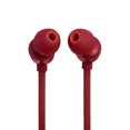 thumbnail image 3 of JBL Tune 310C USB Wired Hi-Res In-Ear Headphones - Red, 3 of 5