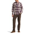 thumbnail image 3 of Wrangler Plaid en sergé brisé de volume, 3 of 6