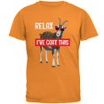 thumbnail image 1 of Relax I've Goat Got This Mens T Shirt, 1 of 1