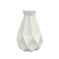 thumbnail image 2 of Drop Resistant Plastic Vase Hydroponic Flower Planter for Living Room Decor, Imitation Ceramic Home Decoration Centerpiece, 2 of 3