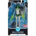 thumbnail image 1 of Figurine Articulée Exclusive DC Multiverse Green Lantern Corps 7 Pouces - Jade Red Platinum, 1 of 2