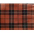 thumbnail image 4 of oneOone Georgette Viscose Fabric Tartan Check Print Sewing Fabric BTY 42 Inch Wide, 4 of 4