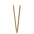 thumbnail image 2 of LOVE KNITTING Bamboo Circular Needle 76 cm (30 in), 75 cm (29.5 in), 4.5 mm (0.18 in), 2 of 2