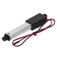 thumbnail image 3 of Waterproof Mini Electric Linear Actuator 50mm Stroke, Low Noise Operation, Overcurrent , Suits For Robot DIY, 3 of 8