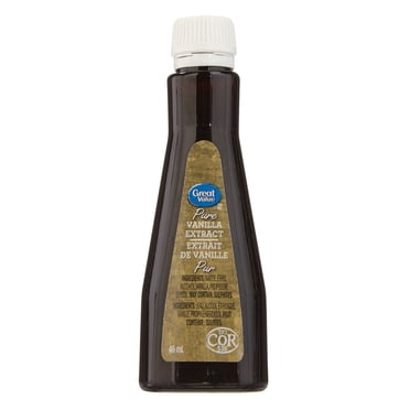 Great Value Pure Vanilla Extract