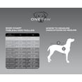 thumbnail image 3 of One Paw, Dinosaur Skeleton Dog Costume, Halloween, 3 of 5