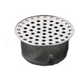 thumbnail image 2 of MYG 304 Stainless Steel Card Rooftop Floor Drain Roof Drain Pipe Floor Drain, 2 of 8