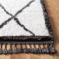 thumbnail image 3 of Safavieh Carmella Chase Aztec Fringe Shag Area Rug, 3 of 8