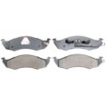 thumbnail image 1 of Raybestos Brakes Disc Brake Pad Set P/N:Sgd576c, 1 of 3