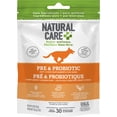 thumbnail image 1 of Natural Care Pre & Probiotic Chicken Daily Chews Dog Supplement, 1 of 2