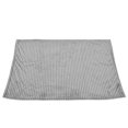 thumbnail image 2 of Flannel Throw Blanket, Soft Blanket Plush Fluffy Fine Workmanship Light Breathable  For Outdoor For Household For  Grey, 2 of 8