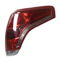 thumbnail image 2 of Car Tail Light Assembly Automobile Tail Light Assembly Bright Light Tail Light Assembly Replacement for Citroen C4 Sedan 2006-2012, 2 of 7