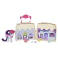 thumbnail image 1 of My Little Pony Friendship is Magic Rarity Dress Shop Playset, 1 of 4