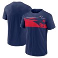 thumbnail image 1 of Men's New England Patriots NFL Ultra Crop Crewneck Short Sleeve T-Shirt, 1 of 3
