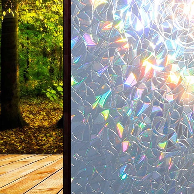 SMihono Mirror Solar Window Film Insulation Home Office Car Privacy Reflective Home Decoration on Clearance