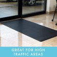 thumbnail image 4 of ClimaTex Dimex Tapis Grattoir Protecteur Intérieur/extérieur 6 Pieds de Long x 36 Pouces de Large, 4 of 5