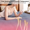 thumbnail image 2 of Couvre-matelas Électrique 220V Chauffant avec Thermostat Réglable Protection contre la Surchauffe Chauffage Rapide, 2 of 6